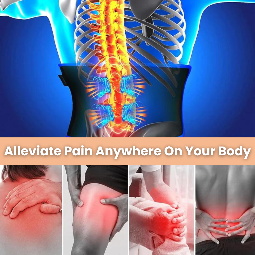 Alleviate Pain 1