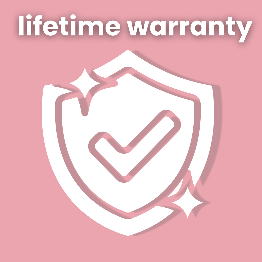 Lifetime Warranty